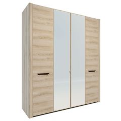 АФИНА А11а Шкаф для одежды (таормина) в Лесном - lesnoy.mebel24.online | фото