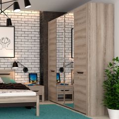 АФИНА А11а Шкаф для одежды (таормина) в Лесном - lesnoy.mebel24.online | фото 2