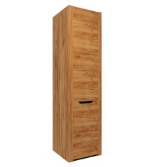 АФИНА А5 Шкаф для одежды и белья (крафт) в Лесном - lesnoy.mebel24.online | фото