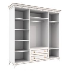 АГАТА АТ 1 Шкаф для одежды в Лесном - lesnoy.mebel24.online | фото 2