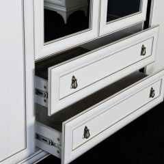 АГАТА АТ 1 Шкаф для одежды в Лесном - lesnoy.mebel24.online | фото 5