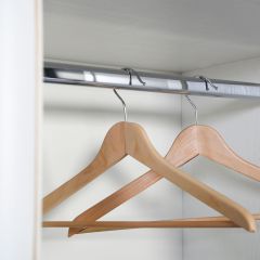 АГАТА АТ 1 Шкаф для одежды в Лесном - lesnoy.mebel24.online | фото 7