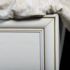 АГАТА АТ 17 Кровать б/основания 1600 в Лесном - lesnoy.mebel24.online | фото 3