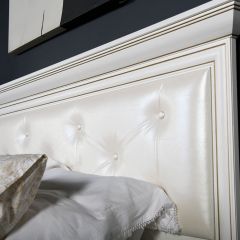 АГАТА АТ 17В Кровать б/основания 1800 в Лесном - lesnoy.mebel24.online | фото 4