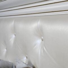 АГАТА АТ 17В Кровать б/основания 1800 в Лесном - lesnoy.mebel24.online | фото 5