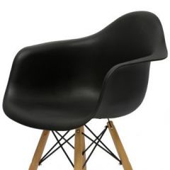 Барный стул Barneo N-153 BAR черный в Лесном - lesnoy.mebel24.online | фото 2