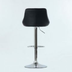 Барный стул Barneo N-83 Comfort (Комфорт) черный в Лесном - lesnoy.mebel24.online | фото 3