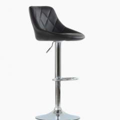 Барный стул Barneo N-83 Comfort (Комфорт) коричневый в Лесном - lesnoy.mebel24.online | фото