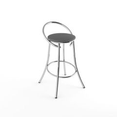 Барный стул Фуриант серый матовый-800м в Лесном - lesnoy.mebel24.online | фото