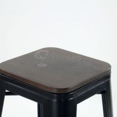 Барный табурет Barneo N-237 Tolix style Wood (цвет RAL) в Лесном - lesnoy.mebel24.online | фото 3