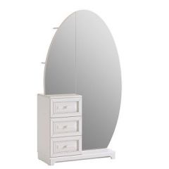 БЕЛЛА Шкаф комбинированный в Лесном - lesnoy.mebel24.online | фото