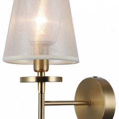 Бра Escada Faith 694/1A Gold в Лесном - lesnoy.mebel24.online | фото
