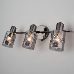 Бра Eurosvet Ansa 20120/3 чёрный жемчуг в Лесном - lesnoy.mebel24.online | фото 7