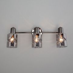 Бра Eurosvet Ansa 20120/3 чёрный жемчуг в Лесном - lesnoy.mebel24.online | фото