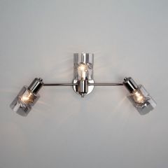 Бра Eurosvet Ansa 20120/3 чёрный жемчуг в Лесном - lesnoy.mebel24.online | фото 5