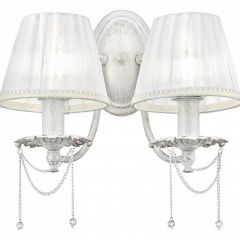 Бра Maytoni Lolita ARM305-02-W в Лесном - lesnoy.mebel24.online | фото