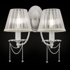 Бра Maytoni Lolita ARM305-02-W в Лесном - lesnoy.mebel24.online | фото 3