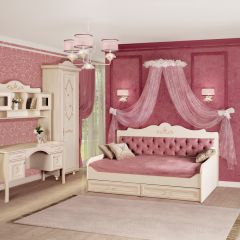 Детская Алиса 1 в Лесном - lesnoy.mebel24.online | фото