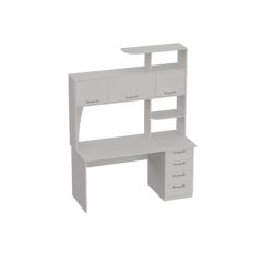 Детская Элана (Бодега белая) в Лесном - lesnoy.mebel24.online | фото 9