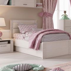 Детская Элана (Бодега белая) в Лесном - lesnoy.mebel24.online | фото 4