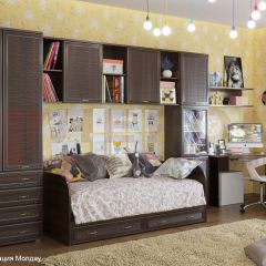 Детская Карина композиция 1 (Акация Молдау) в Лесном - lesnoy.mebel24.online | фото