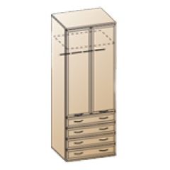 Детская Карина композиция 1 (Акация Молдау) в Лесном - lesnoy.mebel24.online | фото 2