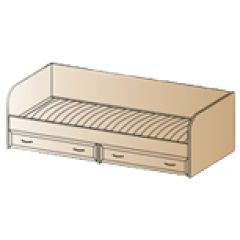 Детская Карина композиция 1 (Акация Молдау) в Лесном - lesnoy.mebel24.online | фото 4