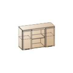Детская Карина композиция 2 (Снежный ясень) в Лесном - lesnoy.mebel24.online | фото 4