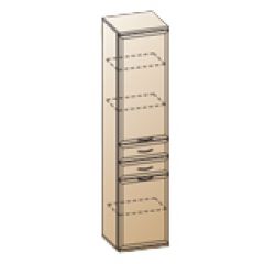 Детская Карина композиция 2 (Снежный ясень) в Лесном - lesnoy.mebel24.online | фото 7