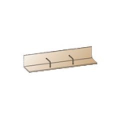 Детская Карина композиция 3 (Гикори Джексон светлый) в Лесном - lesnoy.mebel24.online | фото 2