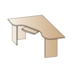Детская Карина композиция 3 (Гикори Джексон светлый) в Лесном - lesnoy.mebel24.online | фото 4