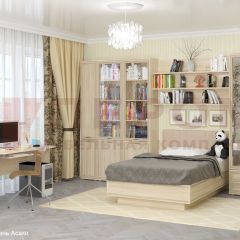 Детская Карина композиция 4 (Ясень Асахи) в Лесном - lesnoy.mebel24.online | фото