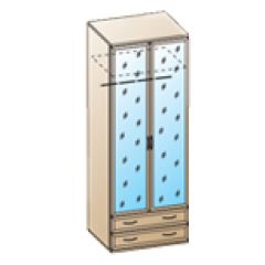 Детская Карина композиция 4 (Ясень Асахи) в Лесном - lesnoy.mebel24.online | фото 11