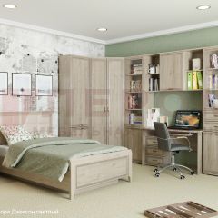 Детская Карина композиция 6 (Гикори Джексон светлый) в Лесном - lesnoy.mebel24.online | фото