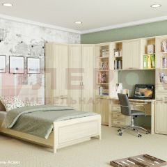 Детская Карина композиция 6 (Ясень Асахи) в Лесном - lesnoy.mebel24.online | фото