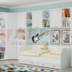 Детская Карина композиция 7 (Снежный Ясень) в Лесном - lesnoy.mebel24.online | фото