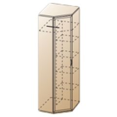 Детская Карина композиция 7 (Снежный Ясень) в Лесном - lesnoy.mebel24.online | фото 3