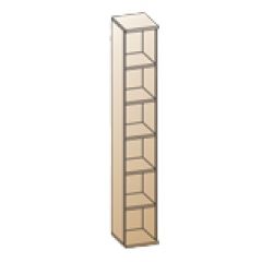 Детская Карина композиция 8 (Акация Молдау) в Лесном - lesnoy.mebel24.online | фото 3