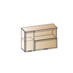 Детская Карина композиция 8 (Акация Молдау) в Лесном - lesnoy.mebel24.online | фото 4