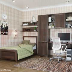 Детская Карина композиция 9 (Акация Молдау) в Лесном - lesnoy.mebel24.online | фото