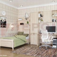 Детская Карина композиция 9 (Ясень Асахи) в Лесном - lesnoy.mebel24.online | фото