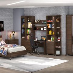 Детская Мелисса композиция 10 (Акация Молдау) в Лесном - lesnoy.mebel24.online | фото