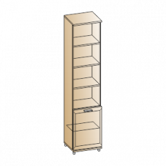 Детская Мелисса композиция 10 (Гикори Джексон светлый) в Лесном - lesnoy.mebel24.online | фото 5