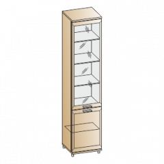 Детская Мелисса композиция 2 (Ясень Асахи) в Лесном - lesnoy.mebel24.online | фото 9