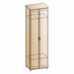 Детская Мелисса композиция 3 (Снежный Ясень) в Лесном - lesnoy.mebel24.online | фото 3
