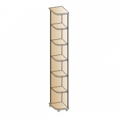 Детская Мелисса композиция 3 (Снежный Ясень) в Лесном - lesnoy.mebel24.online | фото 10