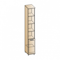 Детская Мелисса композиция 4 (Акация Молдау) в Лесном - lesnoy.mebel24.online | фото 9