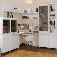 Детская Мелисса композиция 4 (Снежный Ясень) в Лесном - lesnoy.mebel24.online | фото