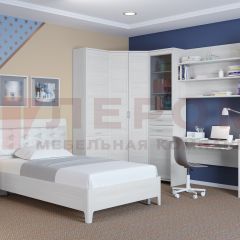 Детская Мелисса композиция 6 (Снежный Ясень) в Лесном - lesnoy.mebel24.online | фото
