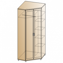 Детская Мелисса композиция 6 (Снежный Ясень) в Лесном - lesnoy.mebel24.online | фото 5